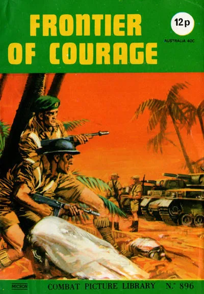 Cover of Issue #896