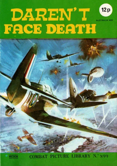 Cover of Issue #899