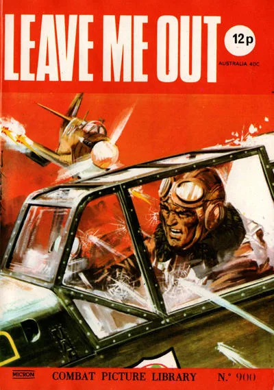 Cover of Issue #900