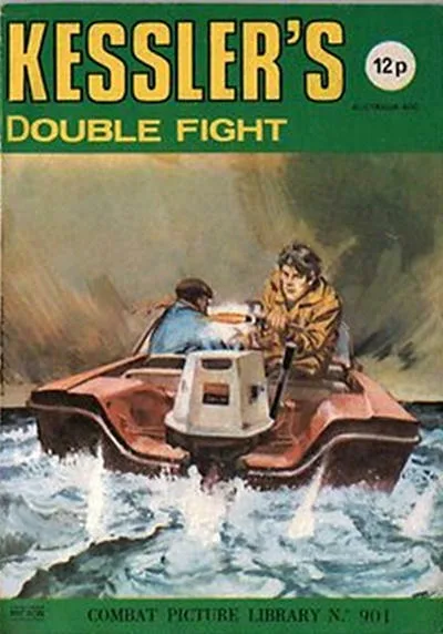 Cover of Issue #901