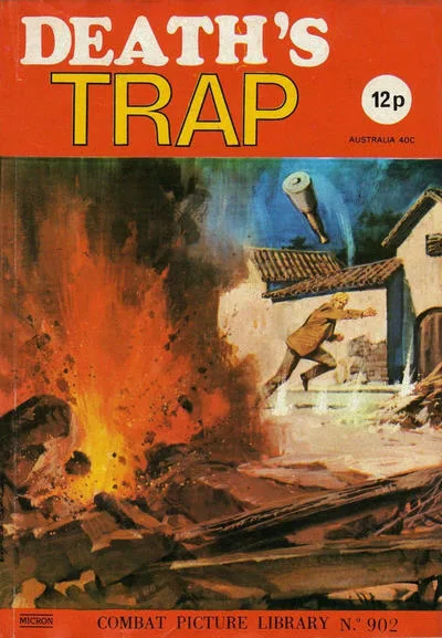 Cover of Issue #902