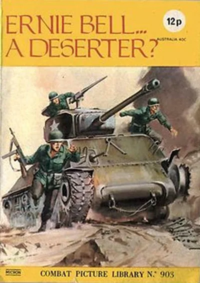 Cover of Issue #903