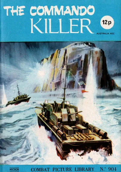 Cover of Issue #904