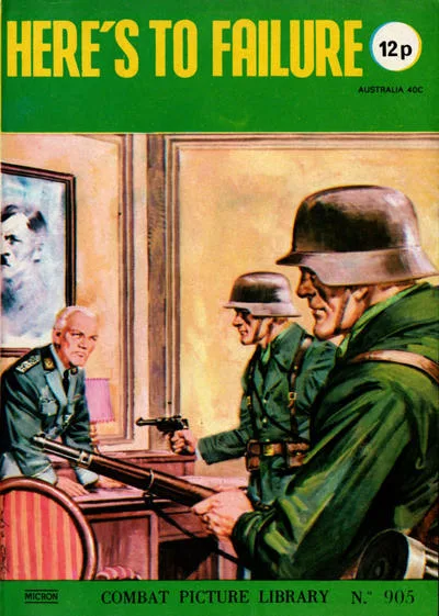 Cover of Issue #905