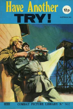 Issue #907