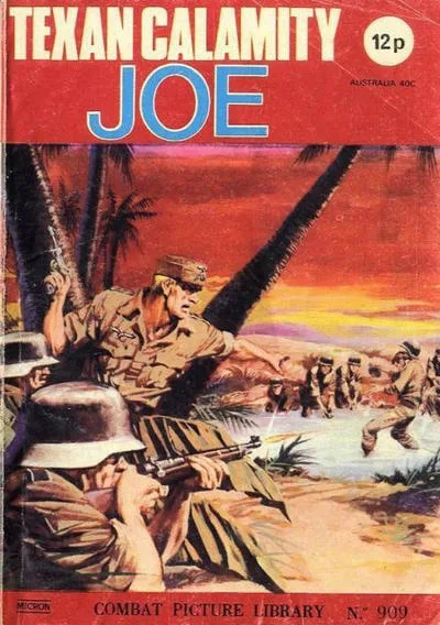 Cover of Issue #909