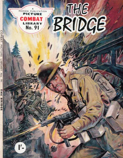 Cover of Issue #91