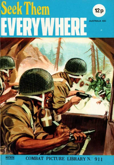 Cover of Issue #911
