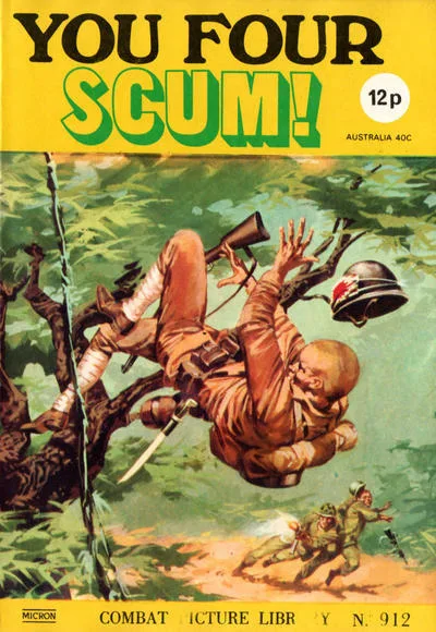 Cover of Issue #912