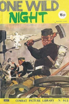 Issue #913