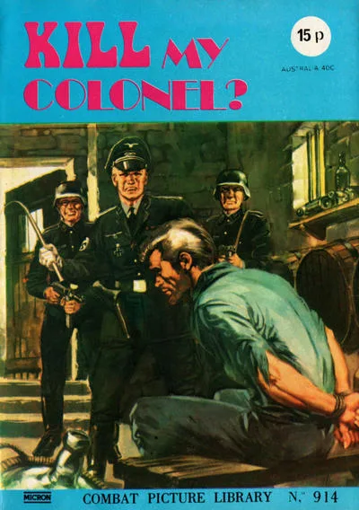 Cover of Issue #914