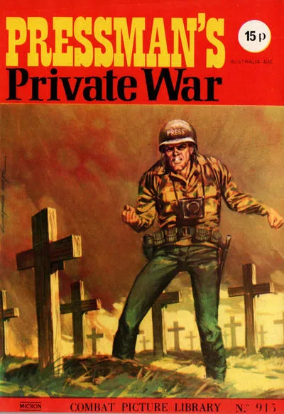 Cover of Issue #915