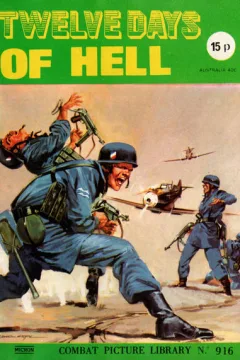 Issue #916