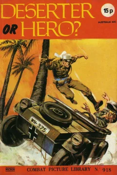 Issue #918