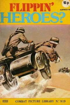 Issue #919