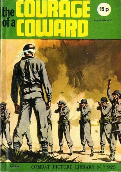 Cover of Issue #923