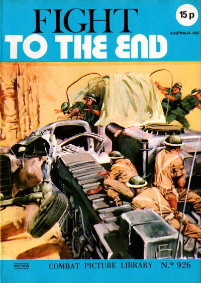 Cover of Issue #926