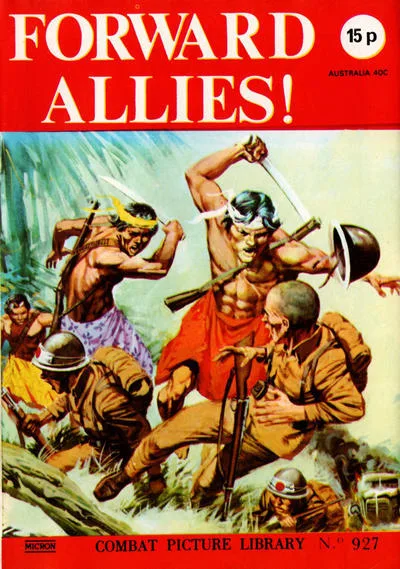 Cover of Issue #927
