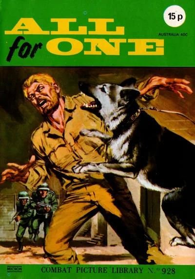 Cover of Issue #928
