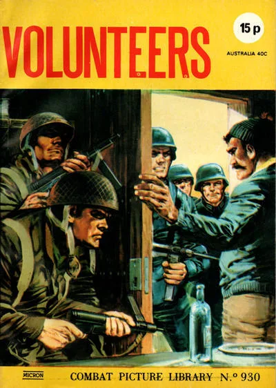 Cover of Issue #930