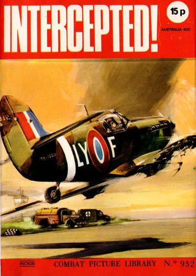 Cover of Issue #932