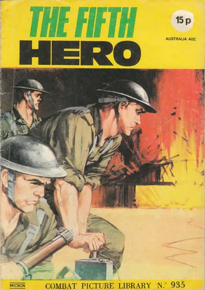 Cover of Issue #935