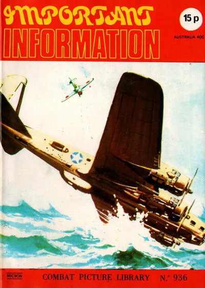 Cover of Issue #936