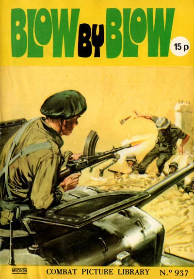 Cover of Issue #937