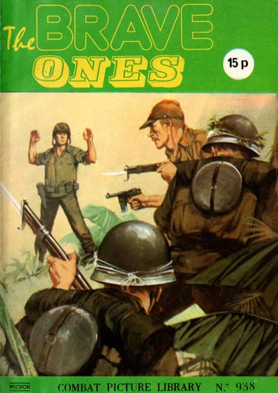 Cover of Issue #938