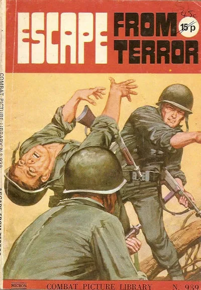 Cover of Issue #939