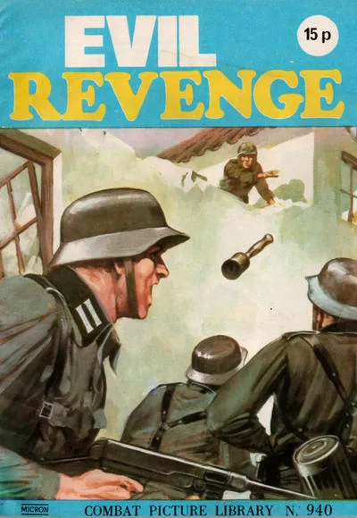 Cover of Issue #940