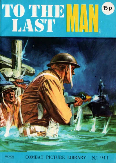 Cover of Issue #941