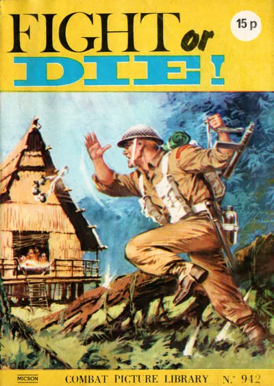Cover of Issue #942