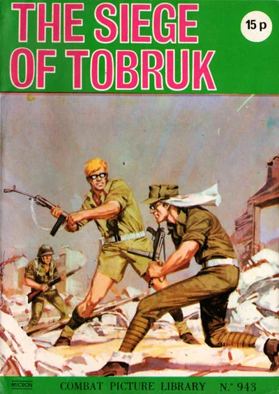 Cover of Issue #943