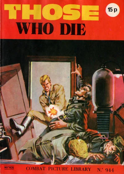 Cover of Issue #944
