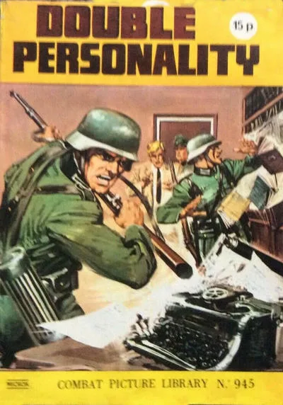 Cover of Issue #945