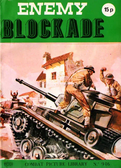 Cover of Issue #946