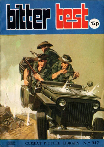 Cover of Issue #947