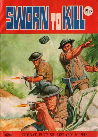 Cover of Issue #948