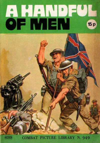 Cover of Issue #949