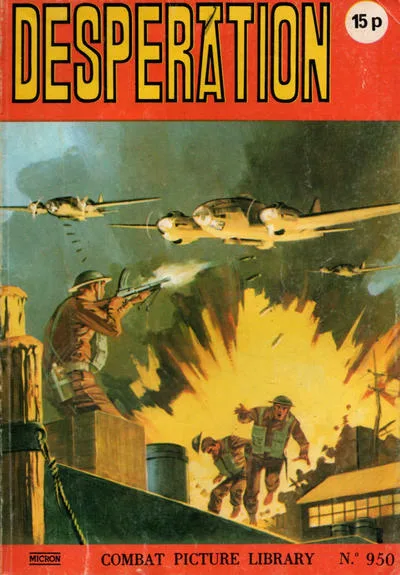 Cover of Issue #950