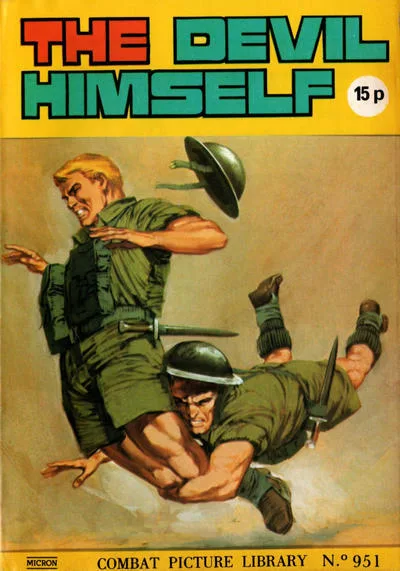 Cover of Issue #951