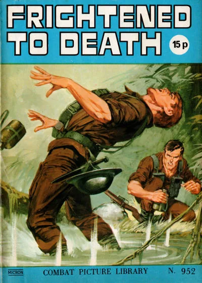 Cover of Issue #952