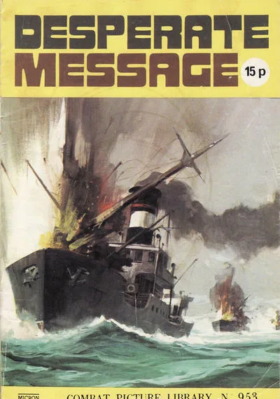 Cover of Issue #953