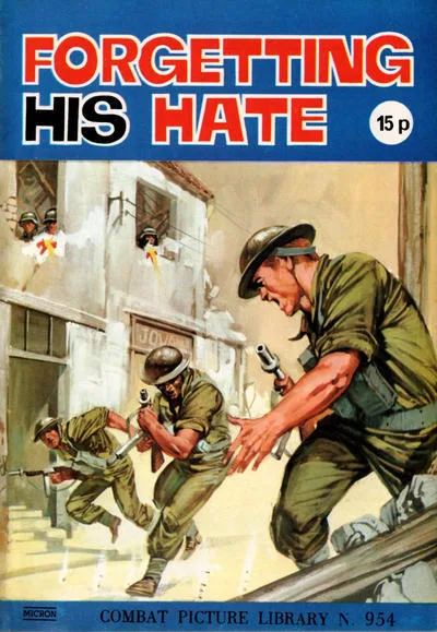 Cover of Issue #954