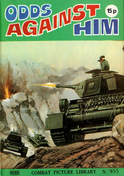 Cover of Issue #955