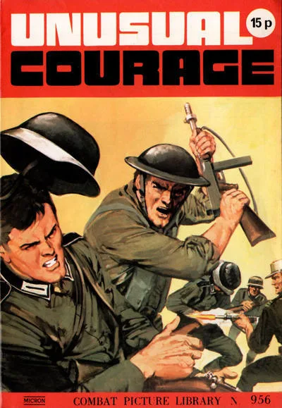 Cover of Issue #956