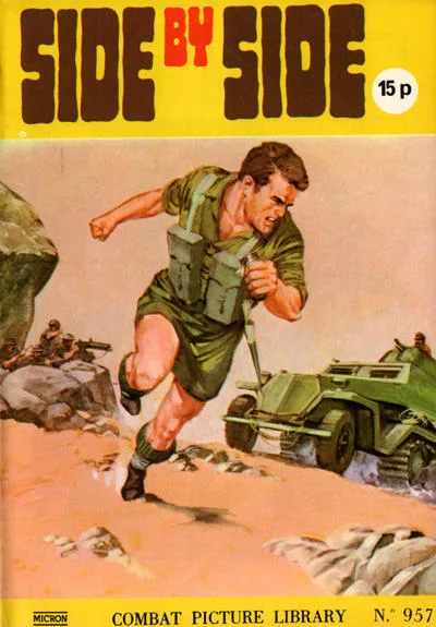 Cover of Issue #957