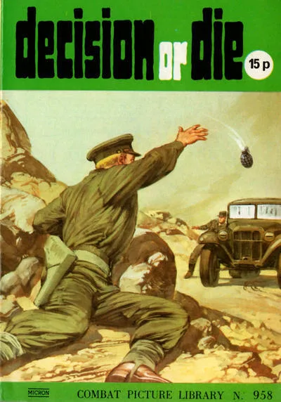 Cover of Issue #958