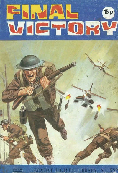 Cover of Issue #959